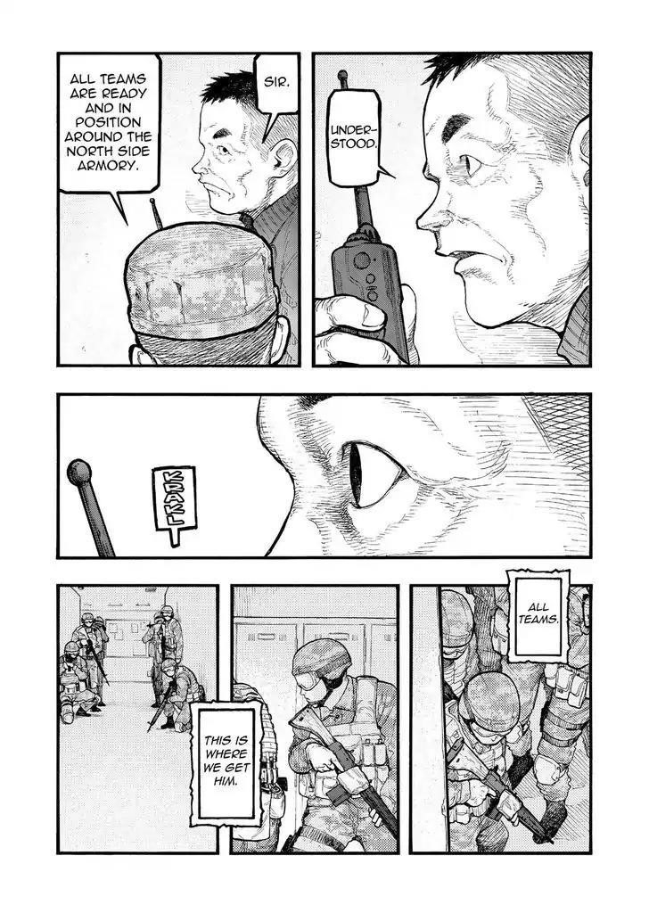 Ajin: Demi-Human Chapter 54.2 - Page 3