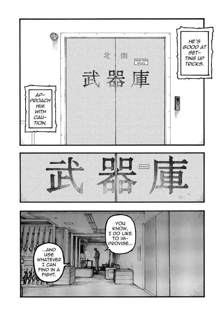 Ajin: Demi-Human Chapter 54.2 - Page 4