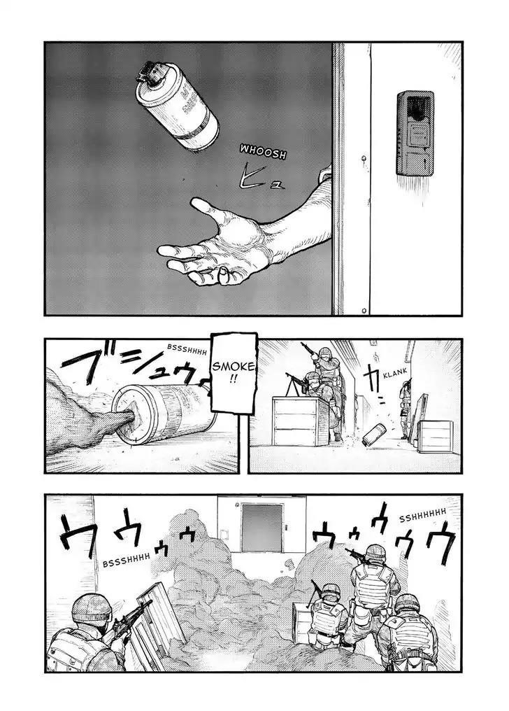 Ajin: Demi-Human Chapter 54.2 - Page 8