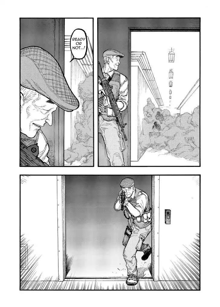 Ajin: Demi-Human Chapter 54.2 - Page 9