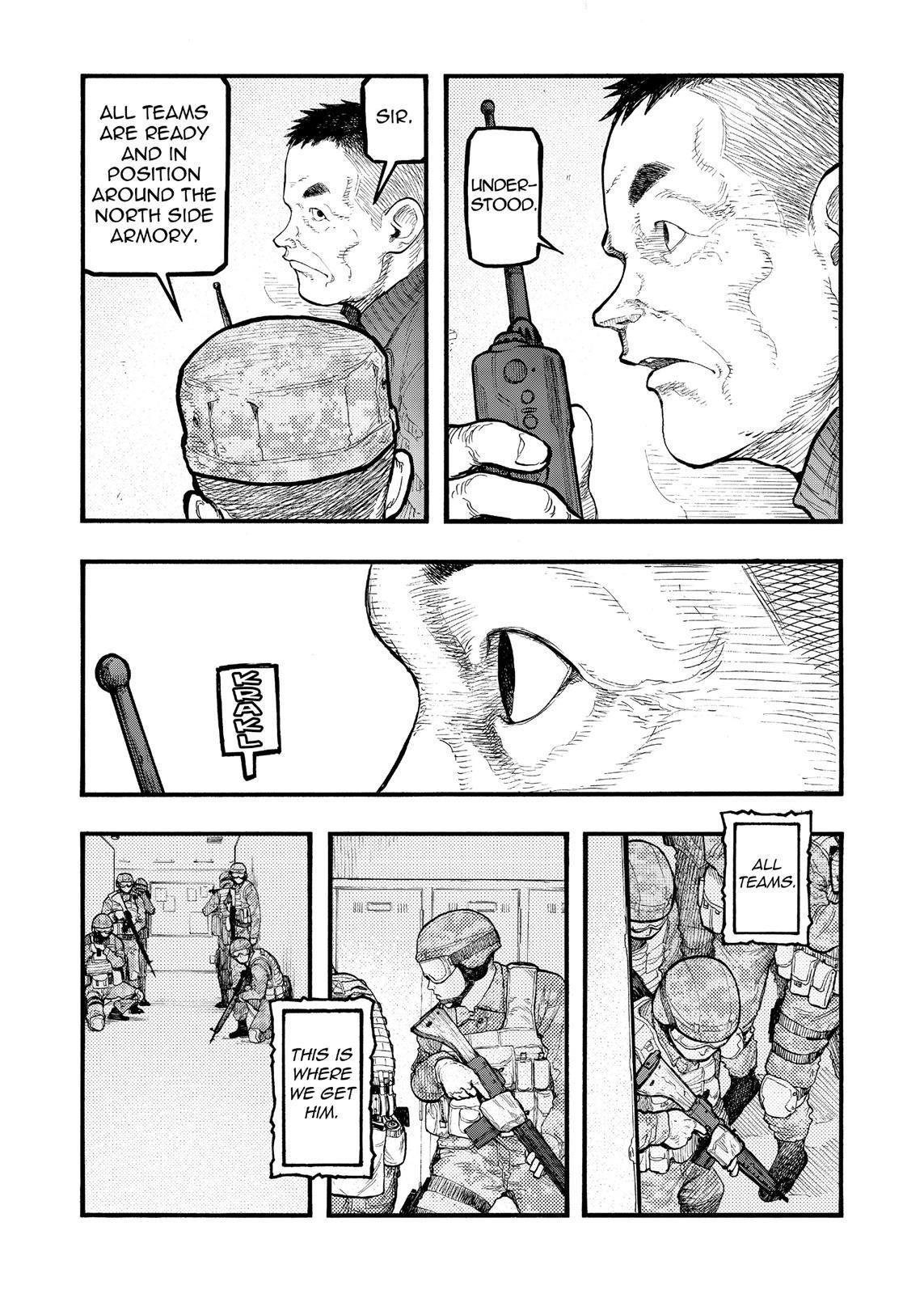 Ajin: Demi-Human Chapter 54.5 - Page 4