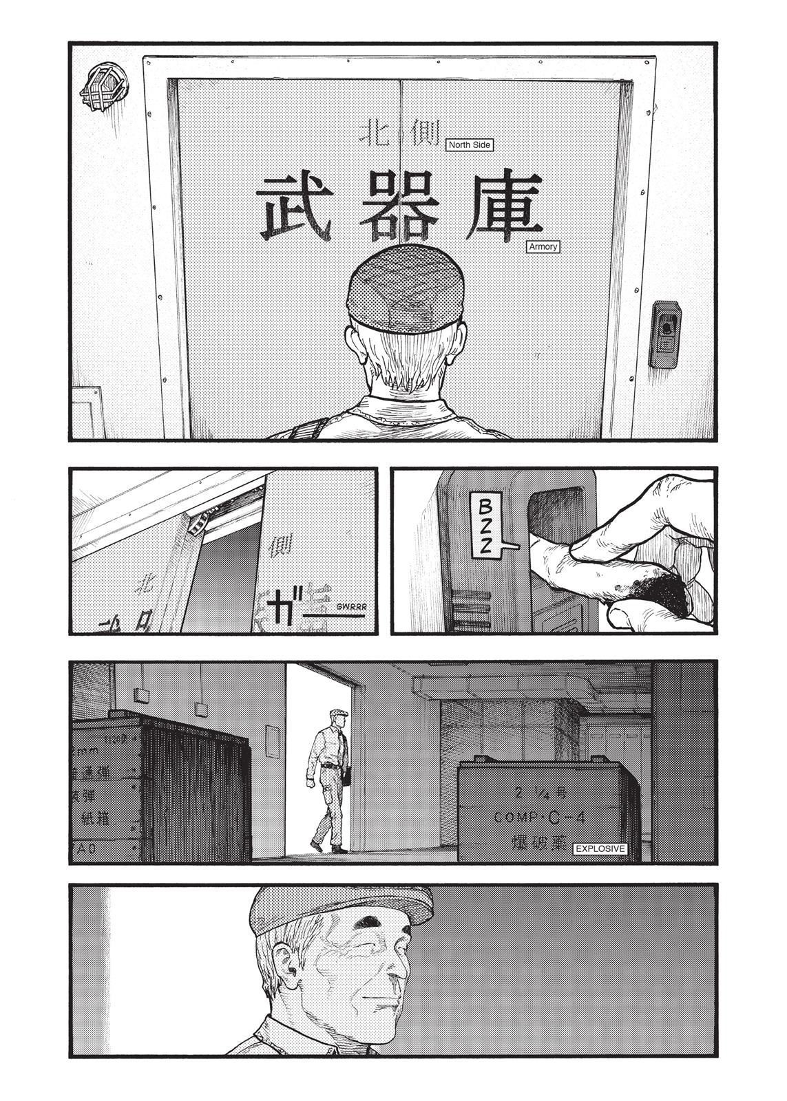 Ajin: Demi-Human Chapter 54 - Page 13