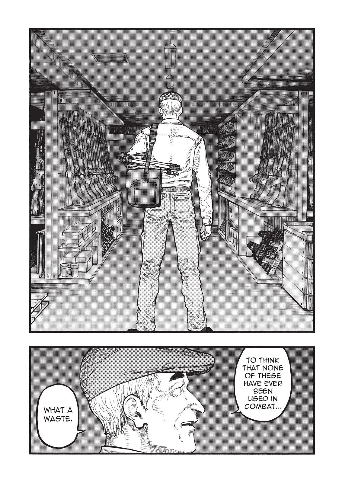 Ajin: Demi-Human Chapter 54 - Page 14