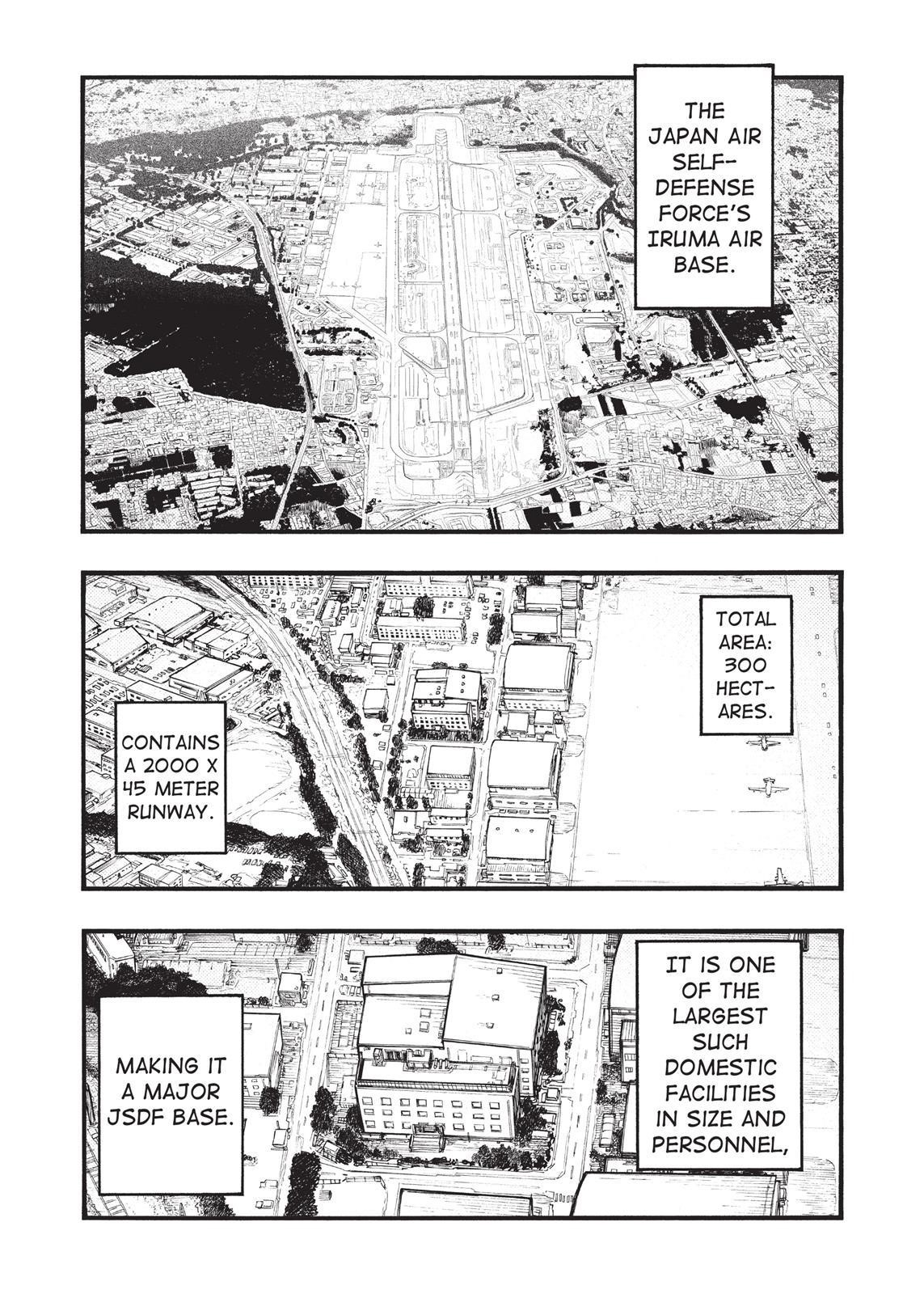 Ajin: Demi-Human Chapter 54 - Page 2