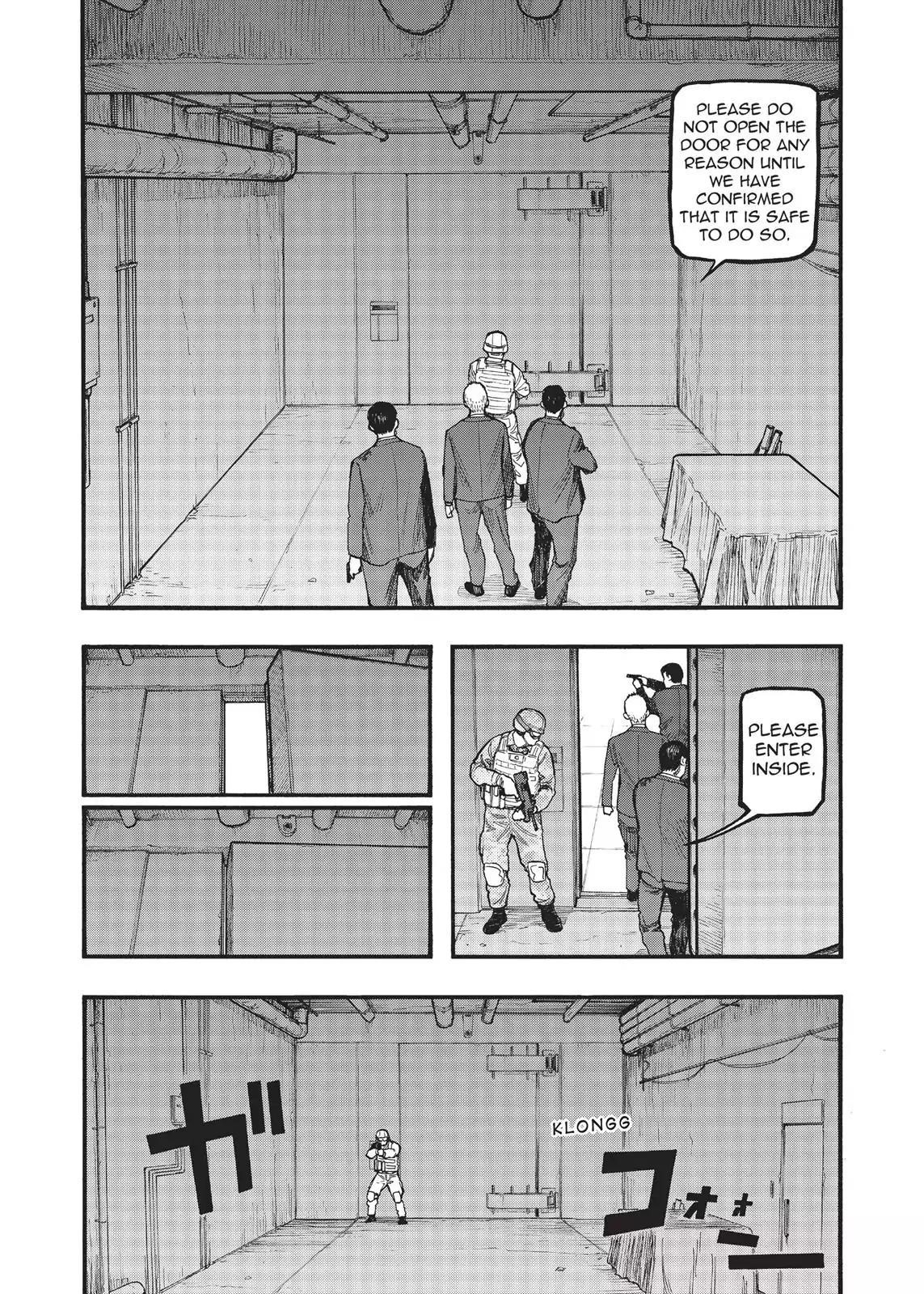 Ajin: Demi-Human Chapter 55 - Page 21