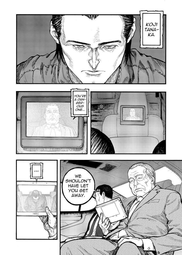 Ajin: Demi-Human Chapter 56 - Page 13