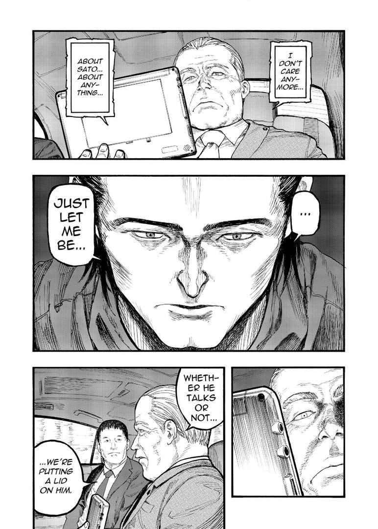 Ajin: Demi-Human Chapter 56 - Page 14