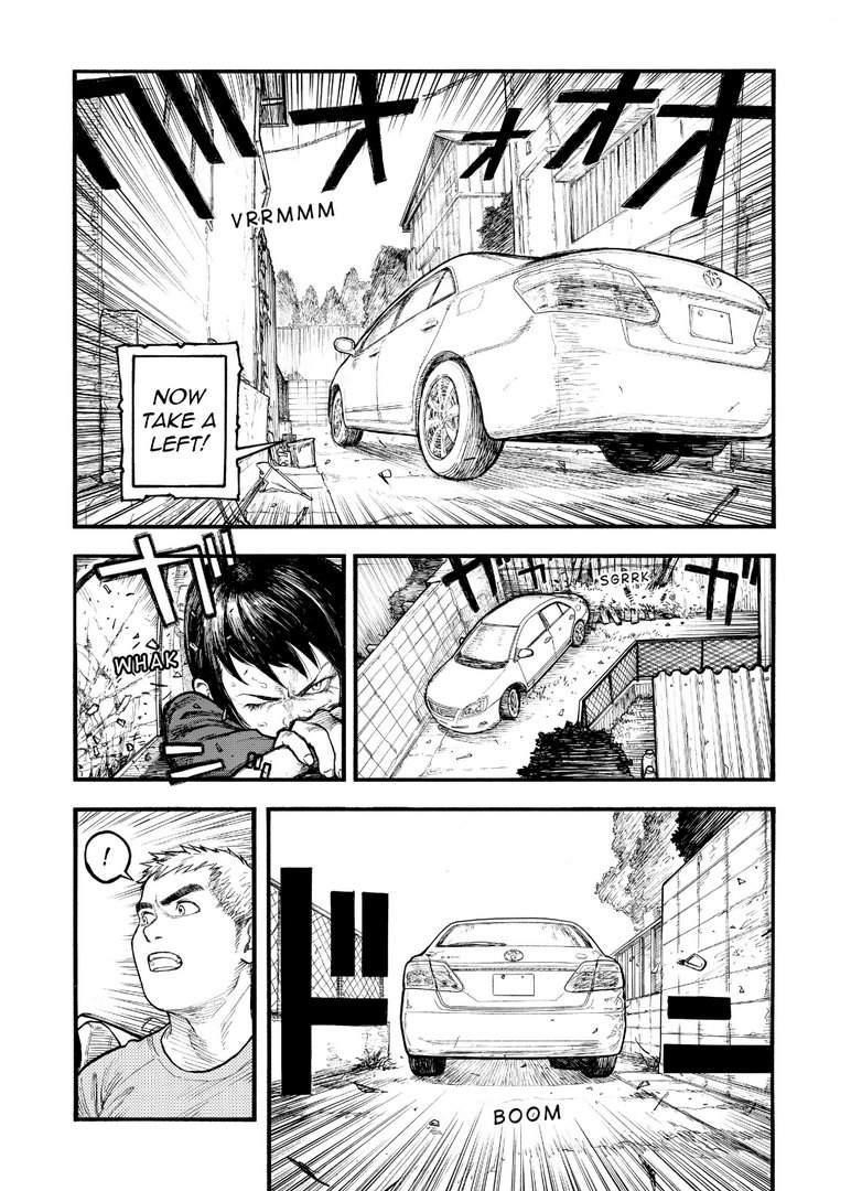 Ajin: Demi-Human Chapter 56 - Page 16