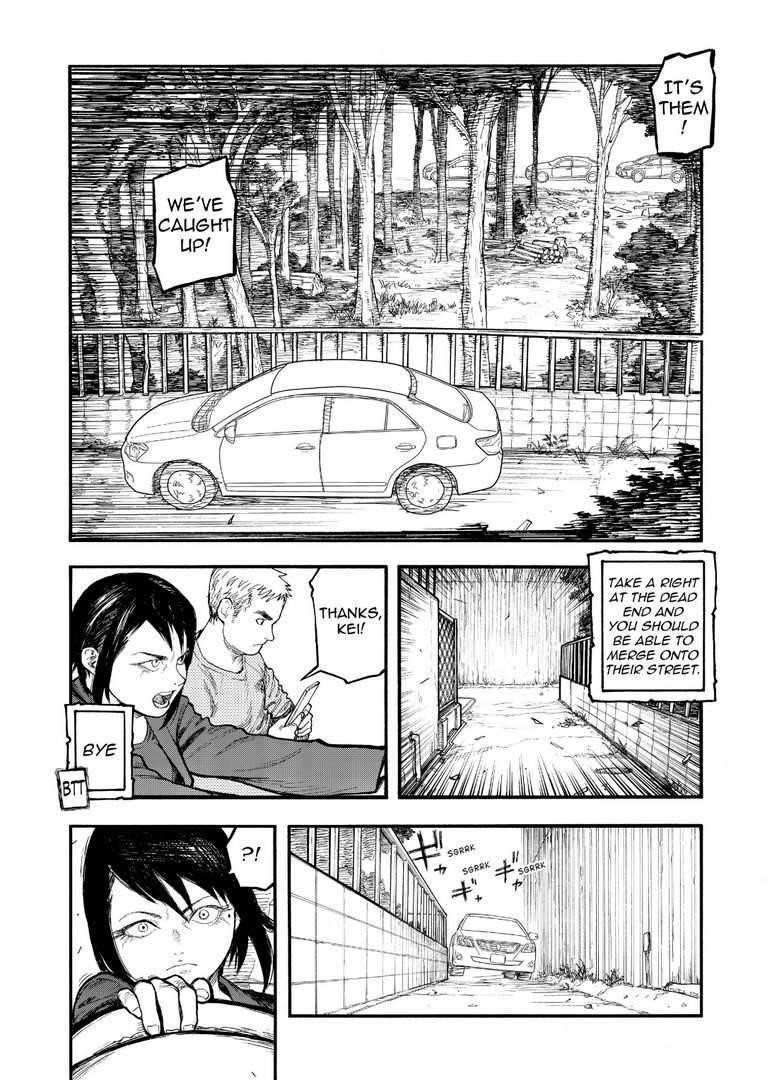 Ajin: Demi-Human Chapter 56 - Page 17