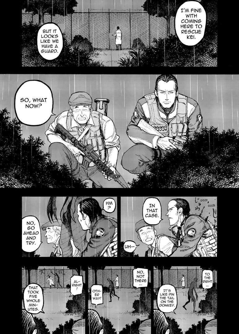 Ajin: Demi-Human Chapter 56 - Page 2