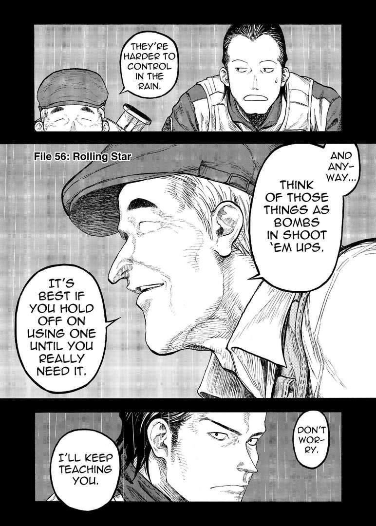 Ajin: Demi-Human Chapter 56 - Page 3