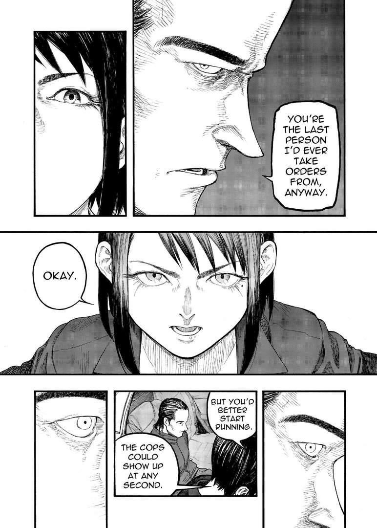 Ajin: Demi-Human Chapter 56 - Page 32