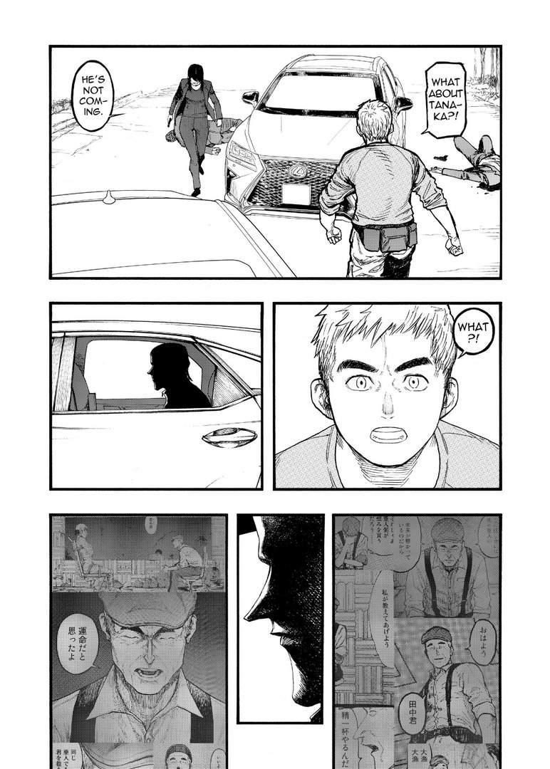 Ajin: Demi-Human Chapter 56 - Page 33