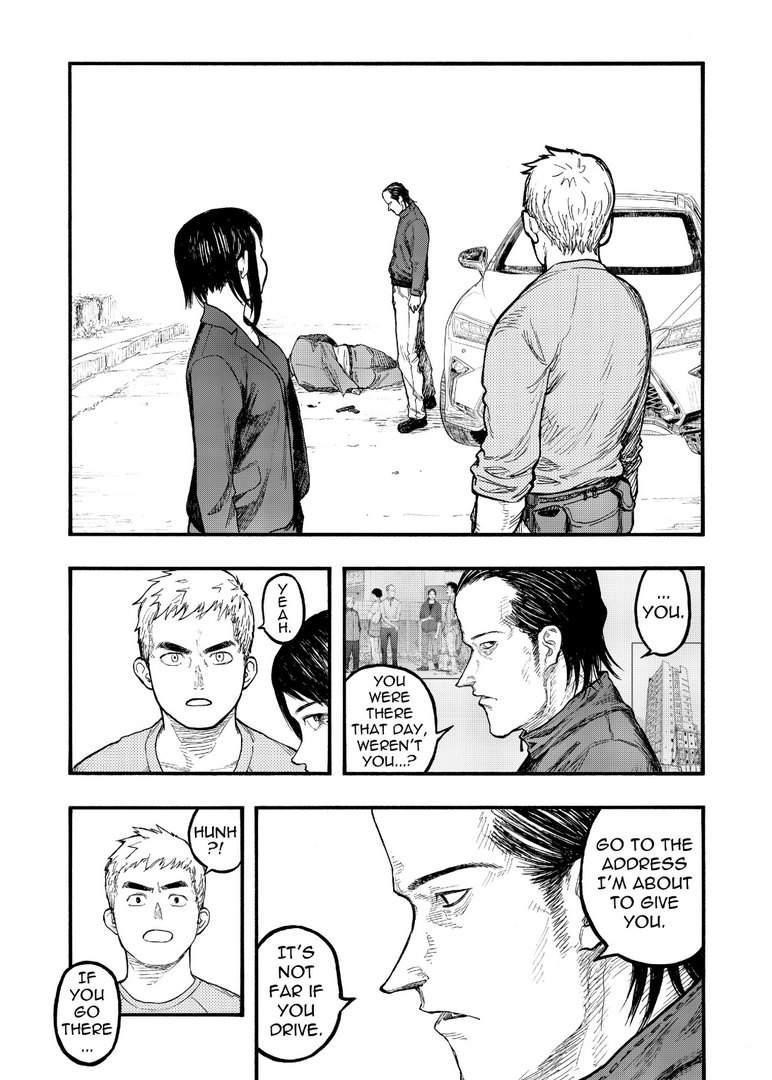 Ajin: Demi-Human Chapter 56 - Page 35