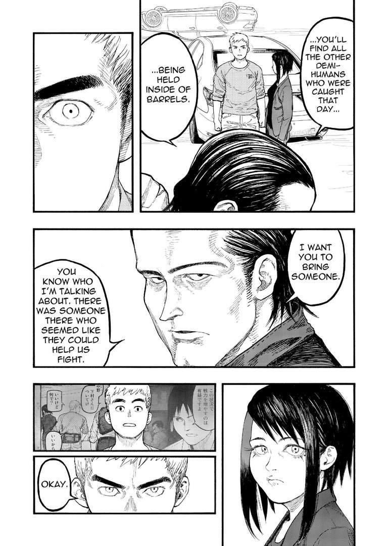 Ajin: Demi-Human Chapter 56 - Page 36