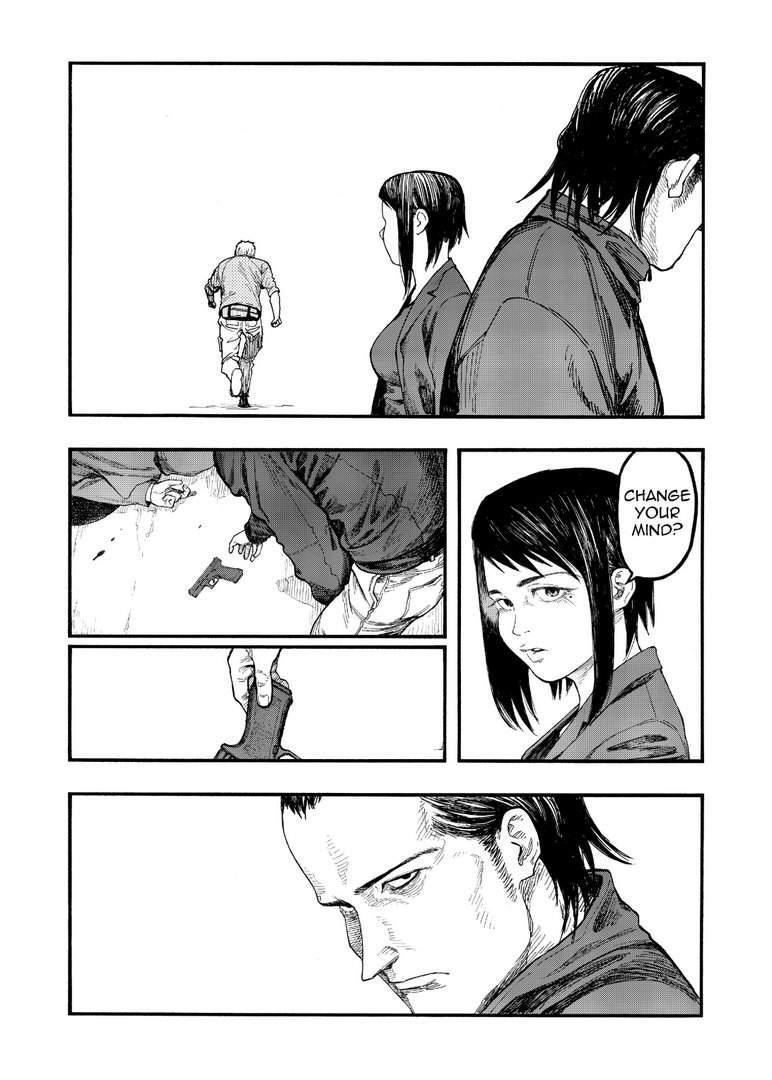 Ajin: Demi-Human Chapter 56 - Page 37