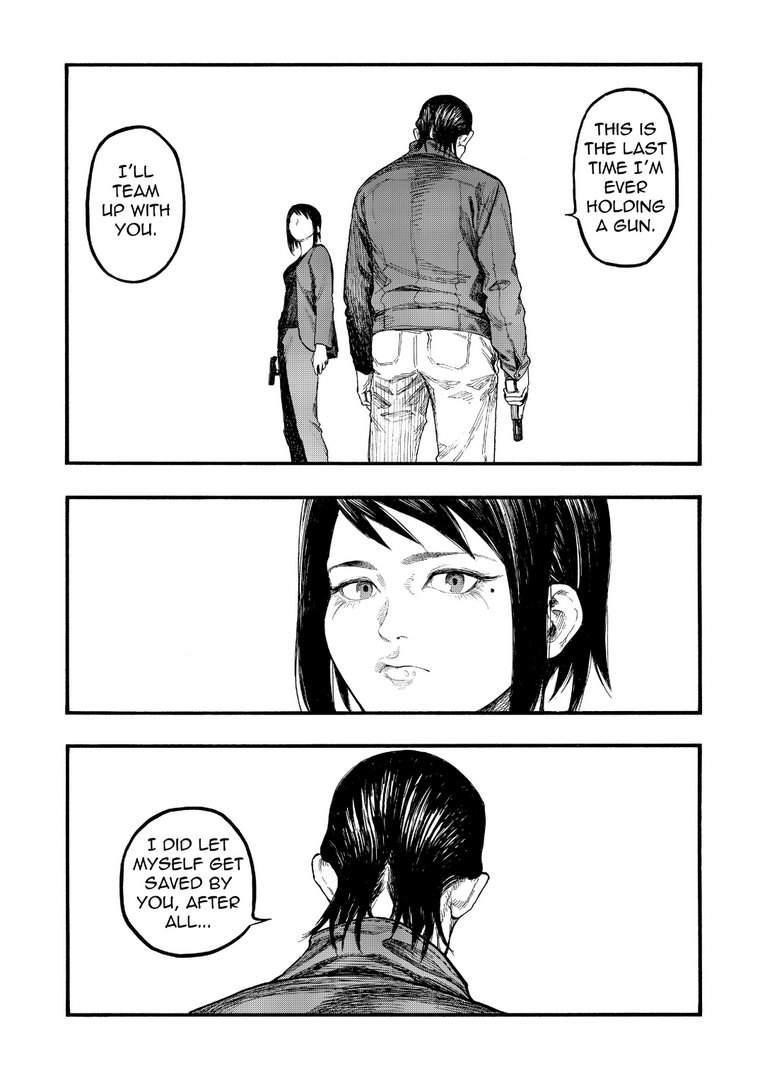 Ajin: Demi-Human Chapter 56 - Page 38