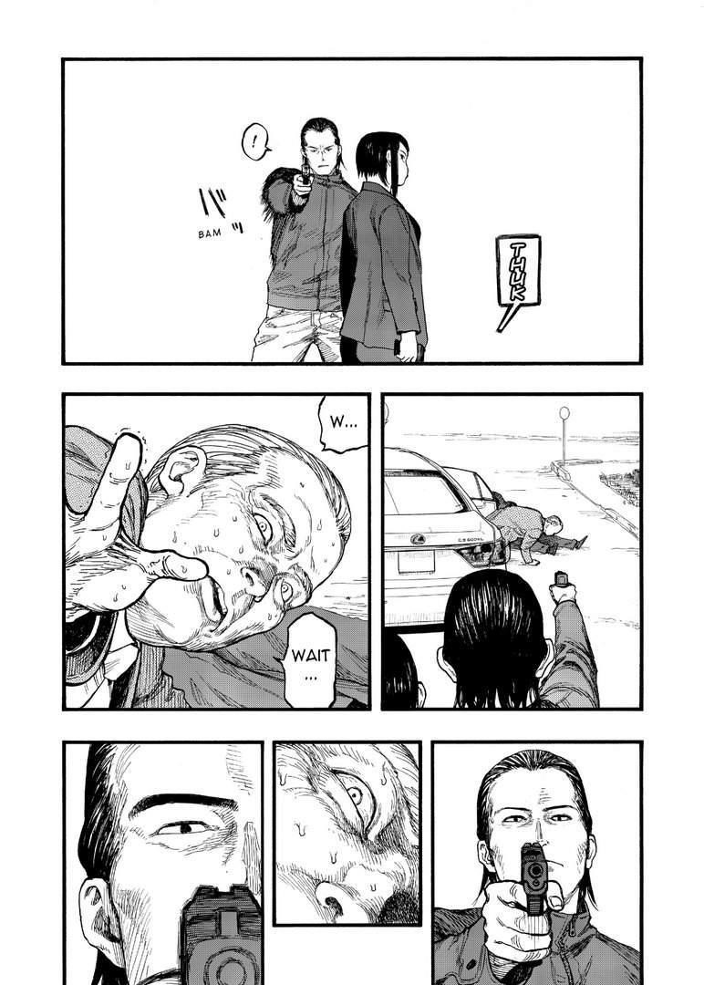 Ajin: Demi-Human Chapter 56 - Page 40