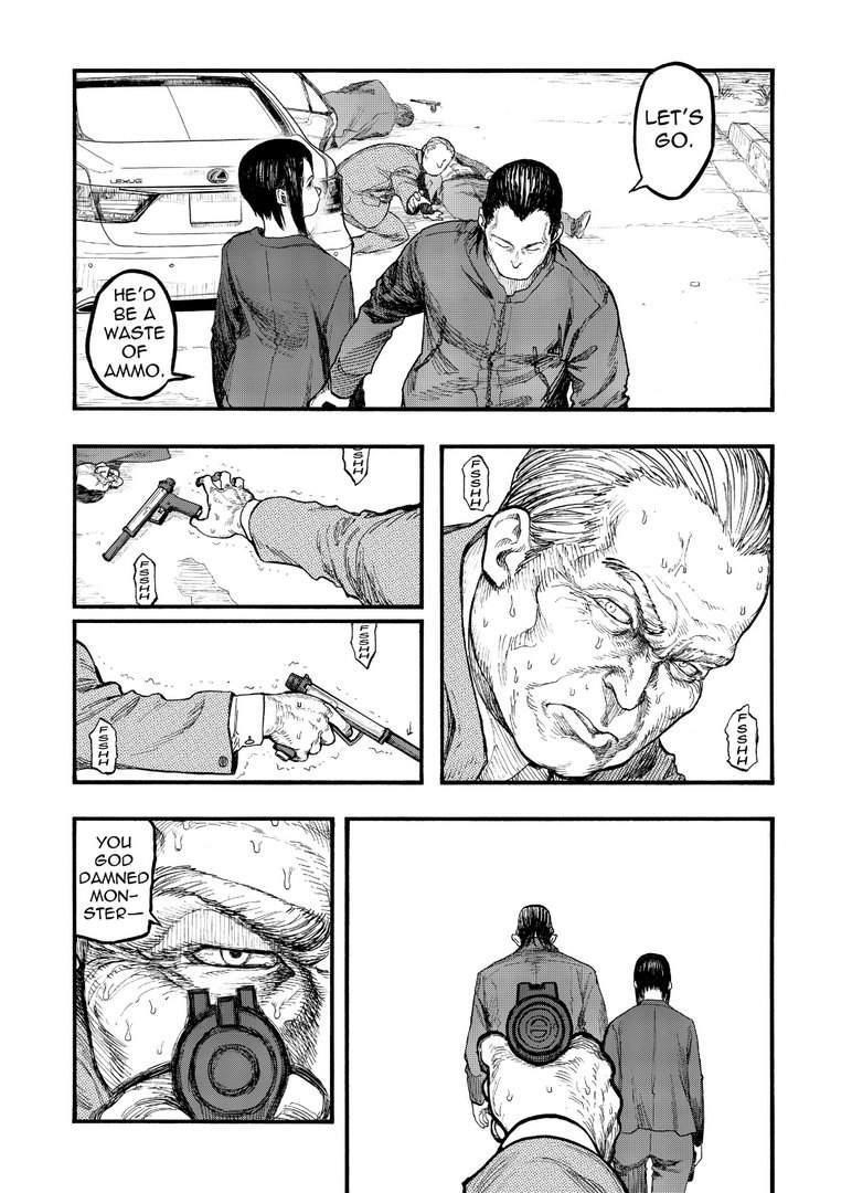 Ajin: Demi-Human Chapter 56 - Page 41