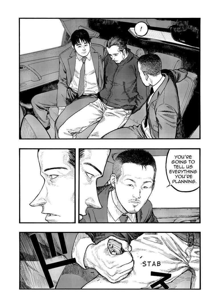 Ajin: Demi-Human Chapter 56 - Page 9