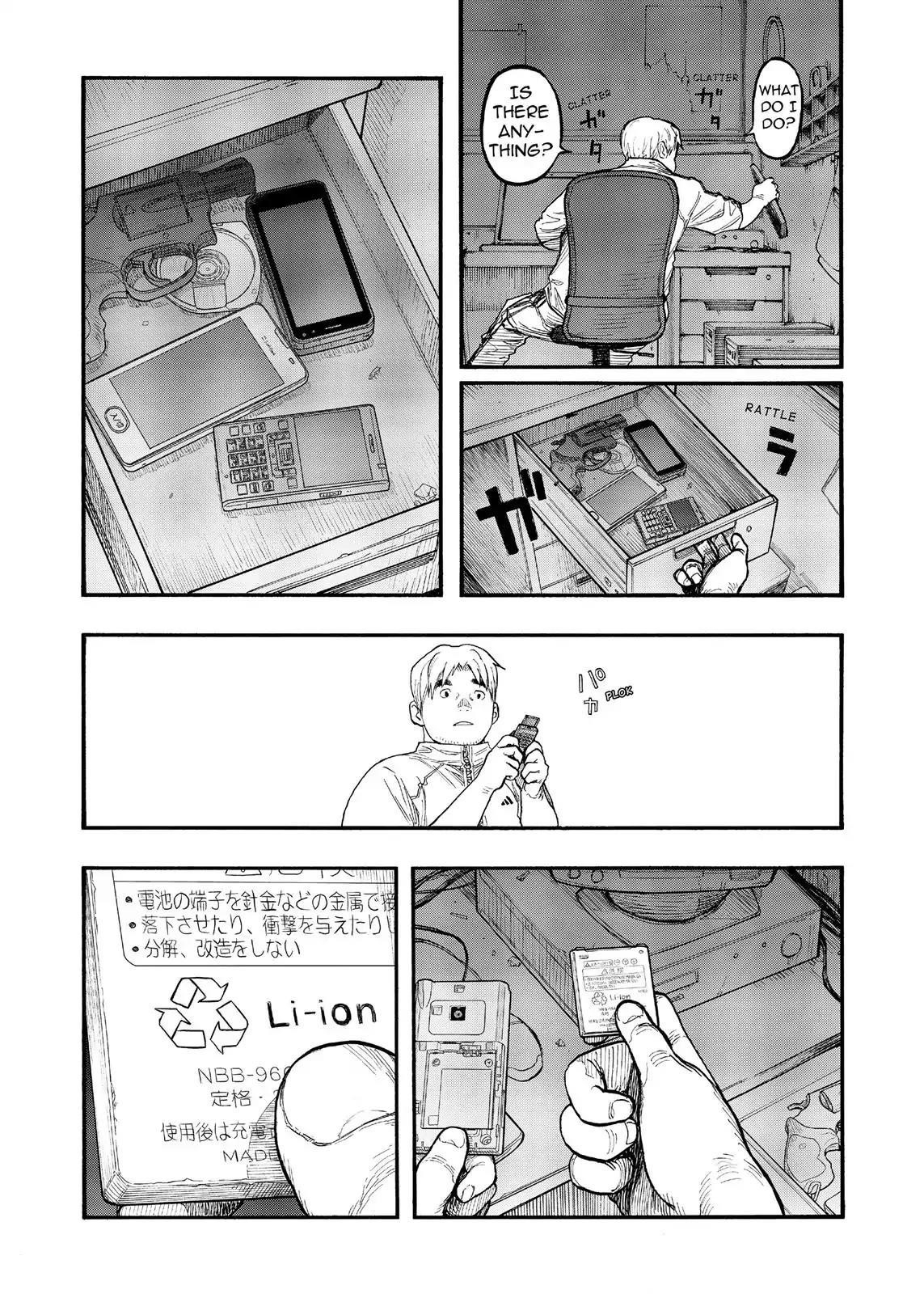 Ajin: Demi-Human Chapter 57 - Page 12