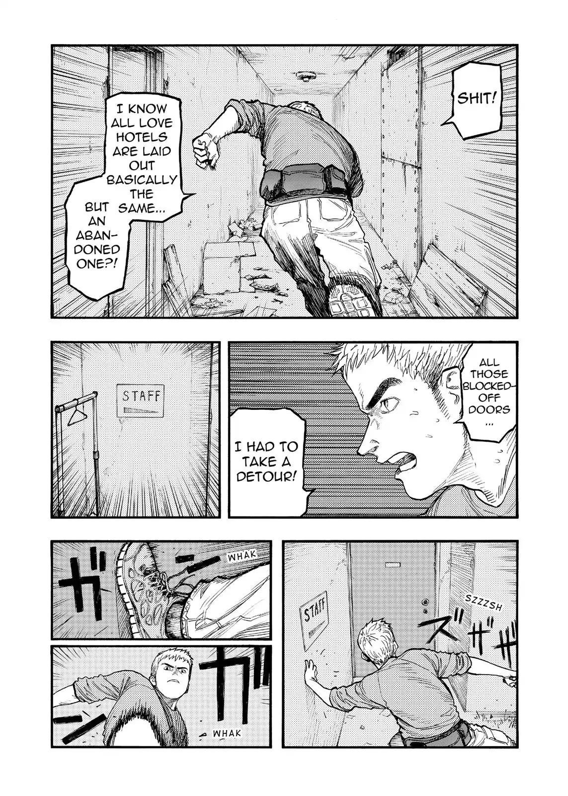 Ajin: Demi-Human Chapter 57 - Page 13