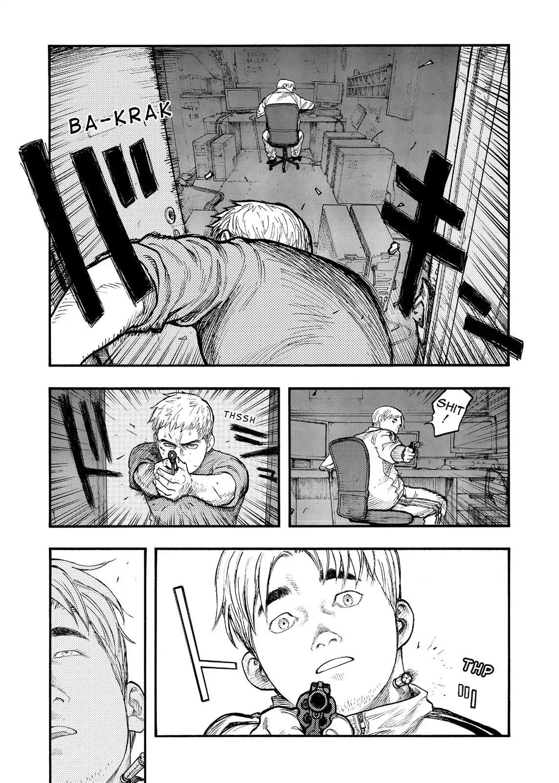 Ajin: Demi-Human Chapter 57 - Page 14