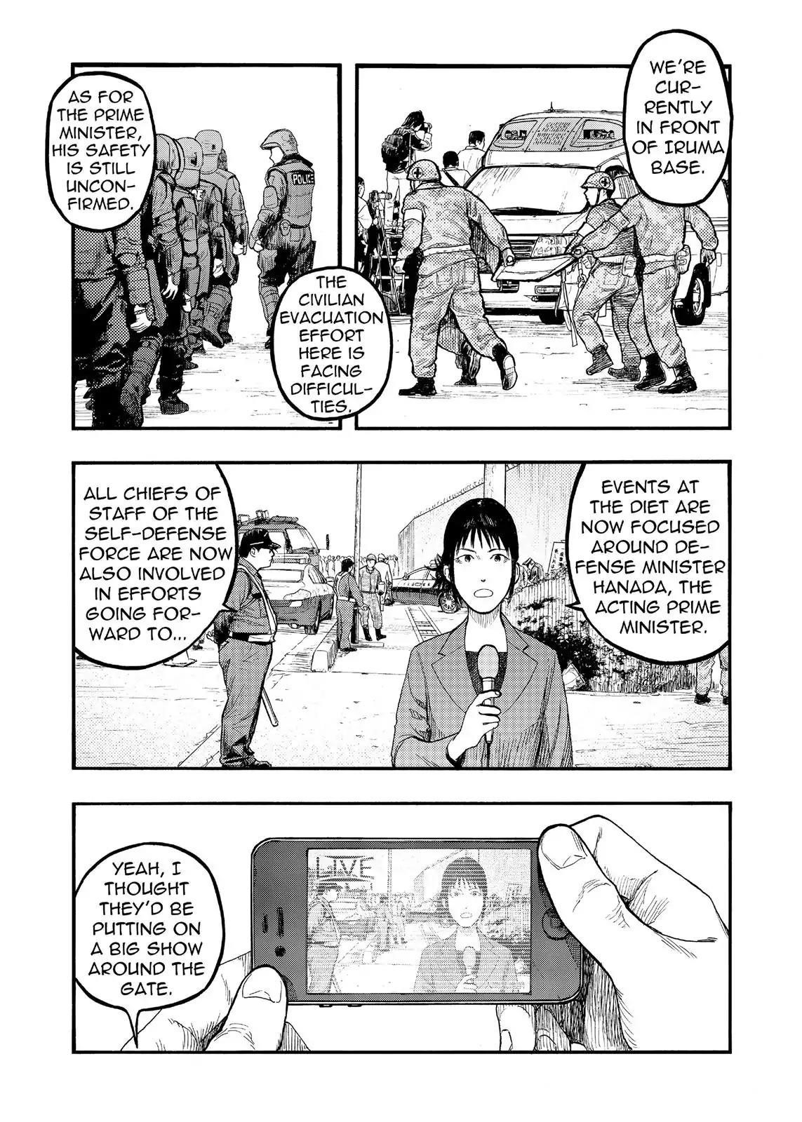 Ajin: Demi-Human Chapter 57 - Page 2