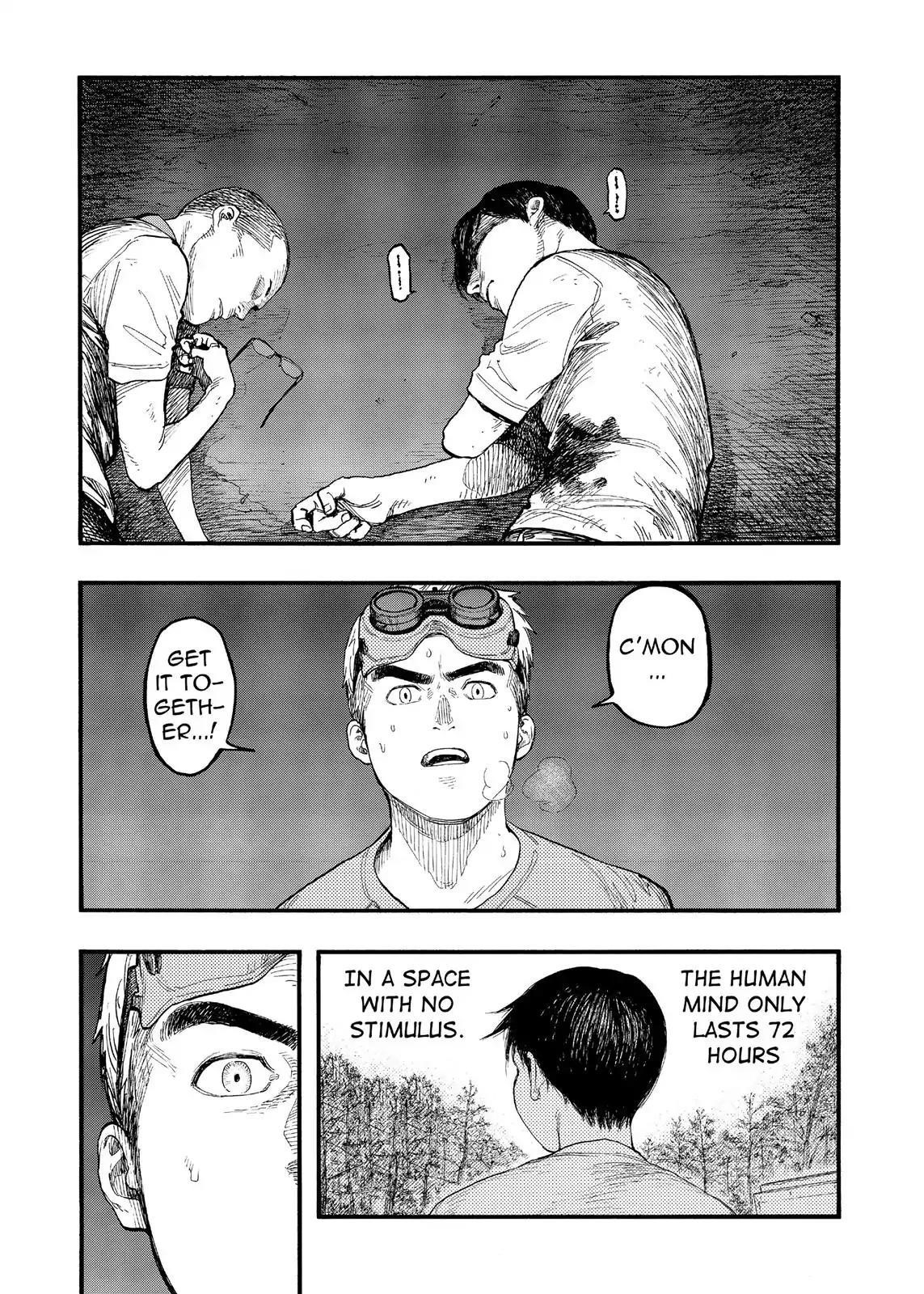 Ajin: Demi-Human Chapter 57 - Page 20