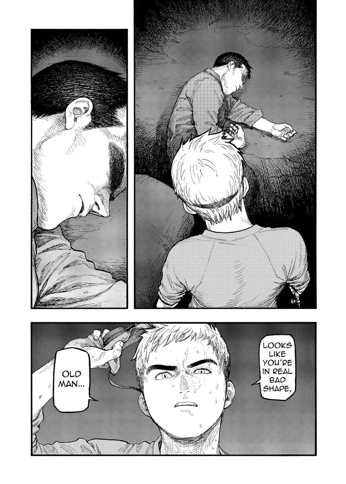 Ajin: Demi-Human Chapter 57 - Page 23