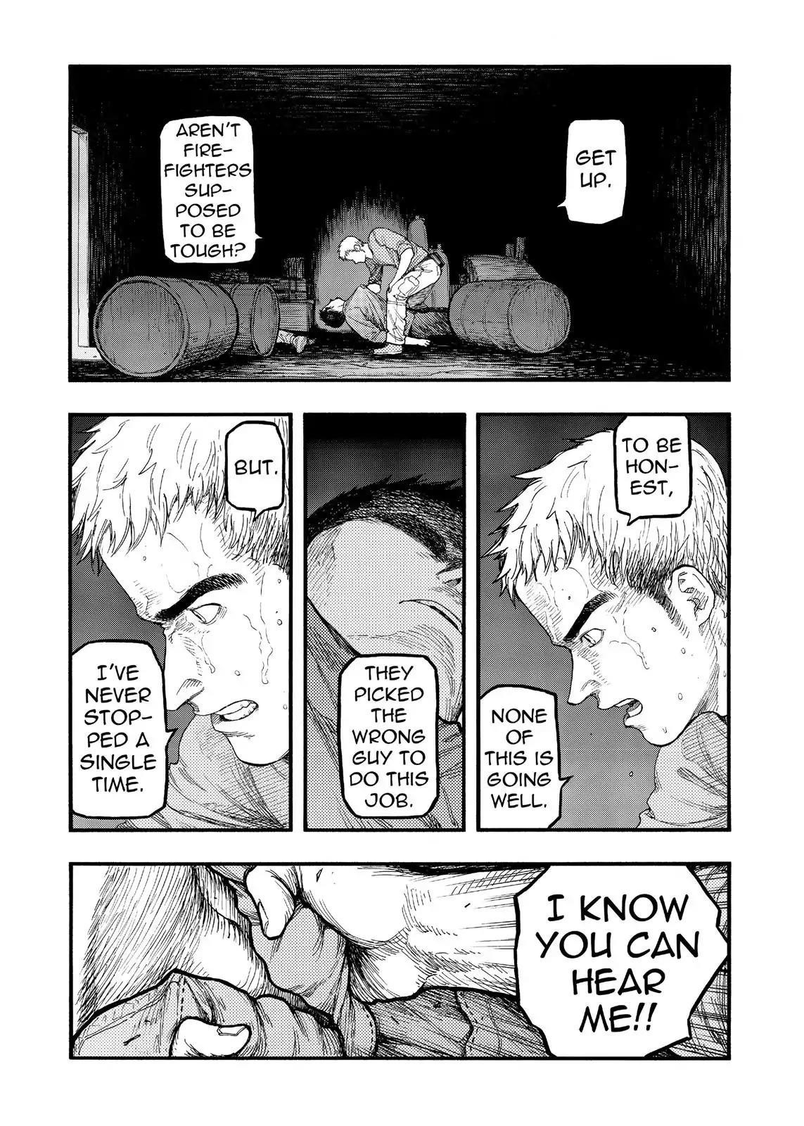 Ajin: Demi-Human Chapter 57 - Page 24