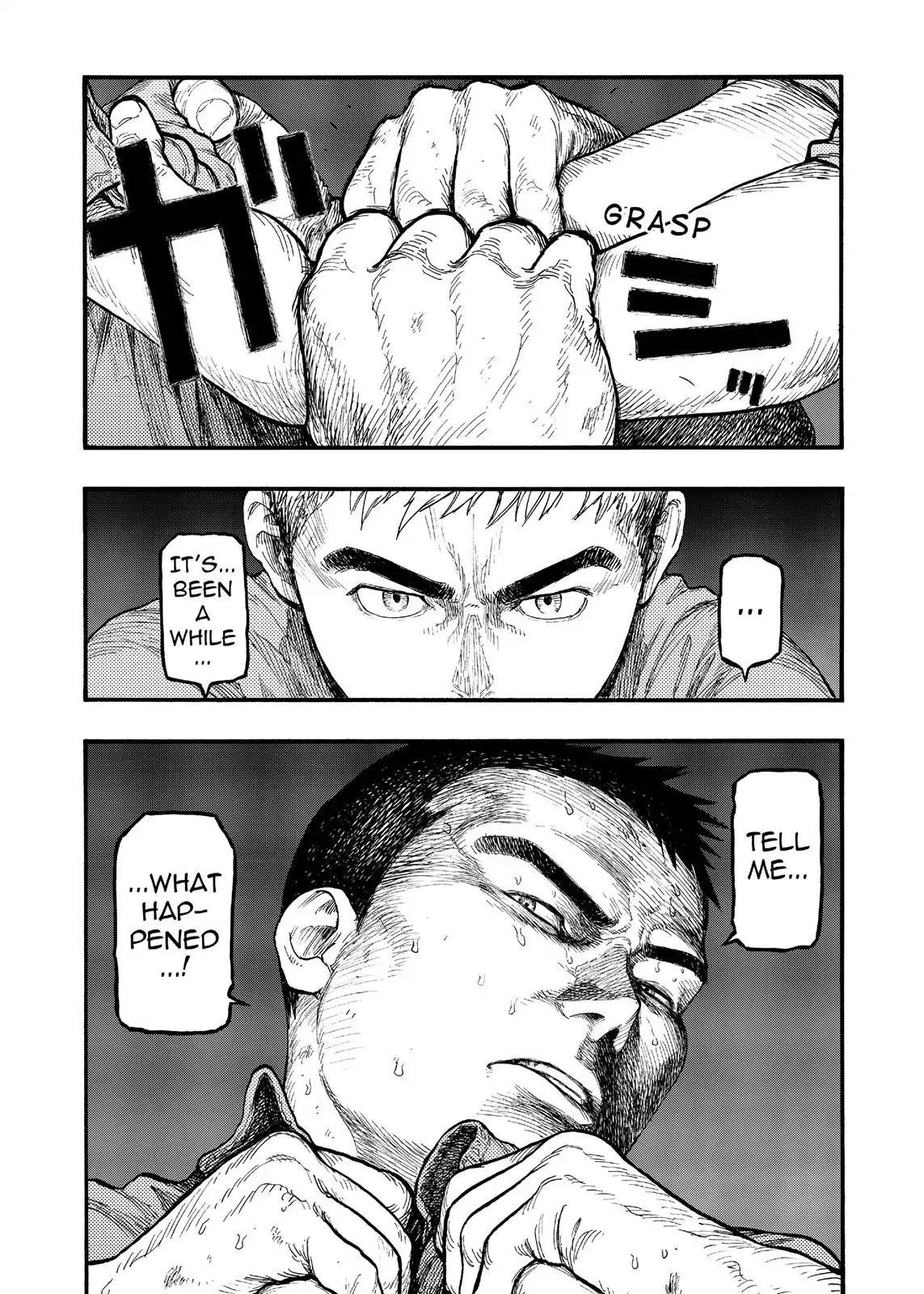 Ajin: Demi-Human Chapter 57 - Page 26