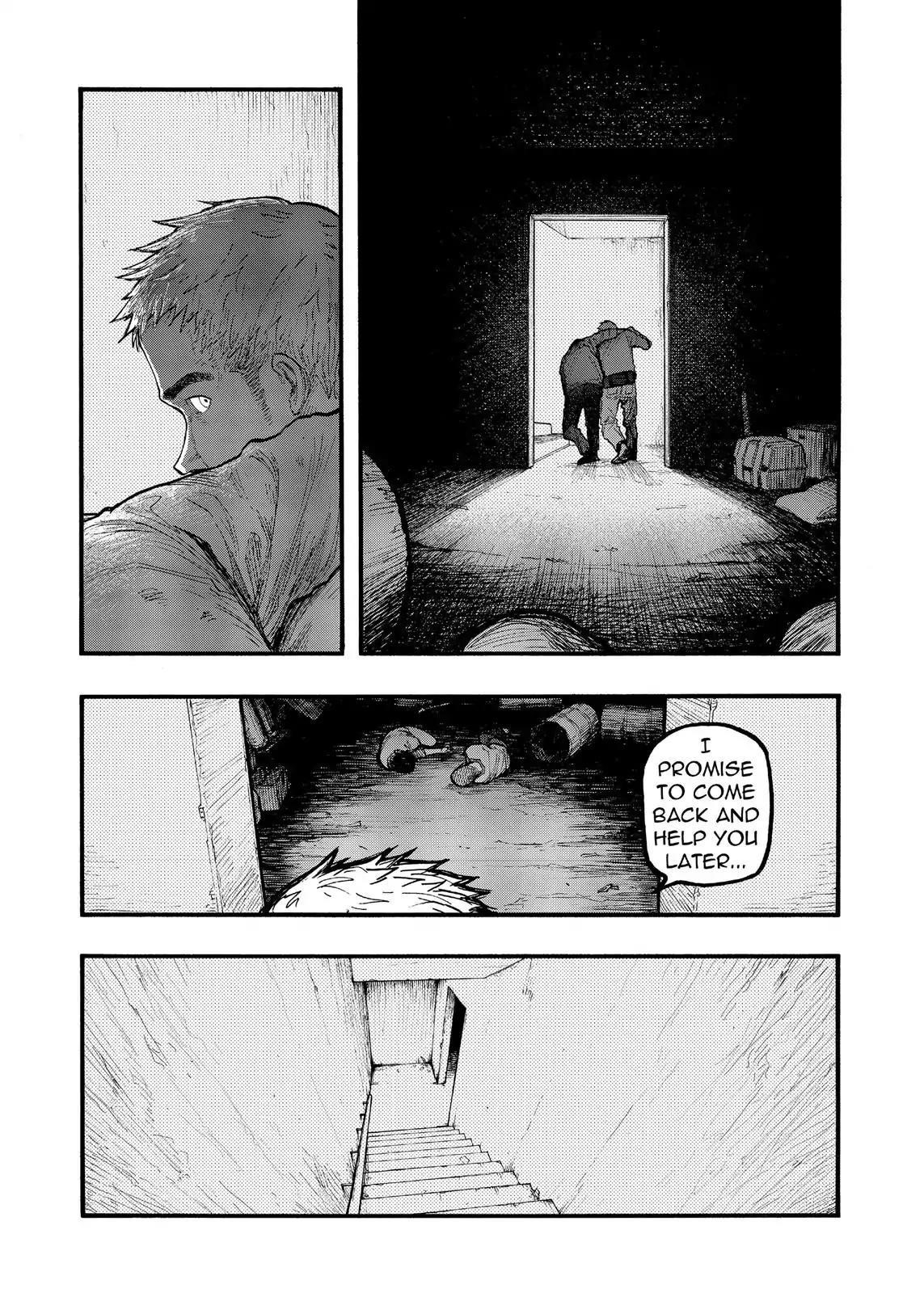 Ajin: Demi-Human Chapter 57 - Page 27