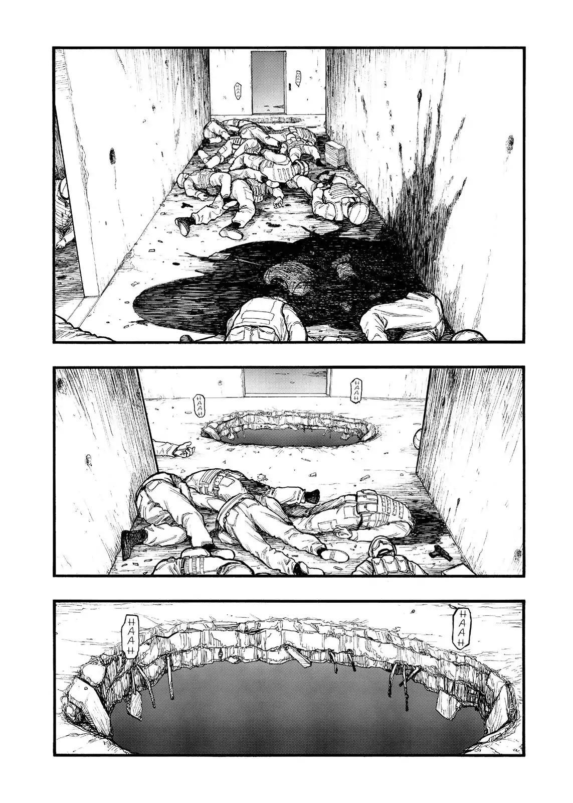 Ajin: Demi-Human Chapter 57 - Page 31