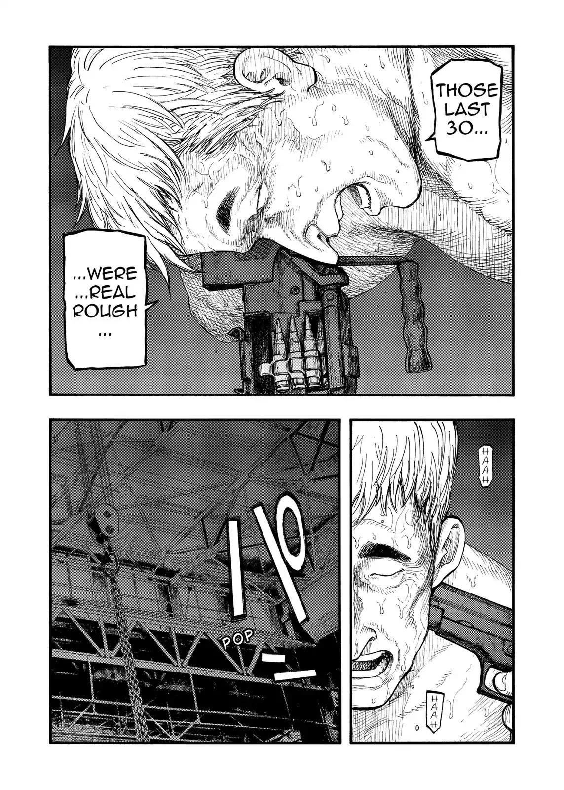 Ajin: Demi-Human Chapter 57 - Page 33