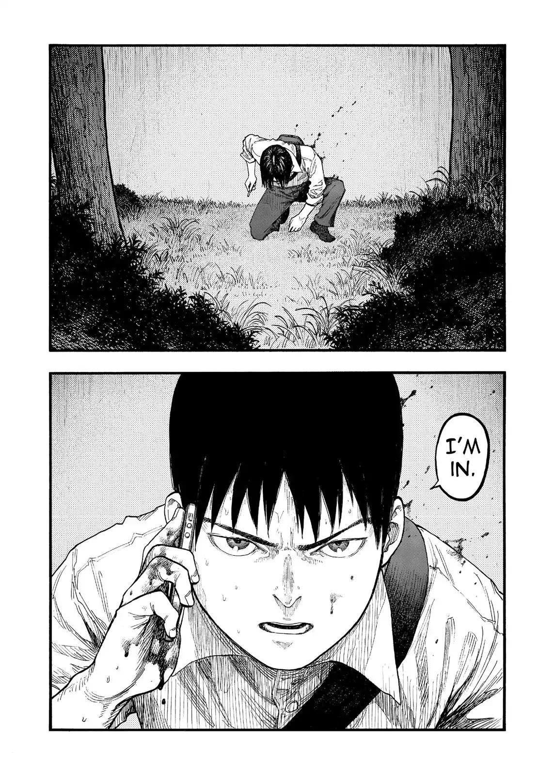 Ajin: Demi-Human Chapter 57 - Page 37