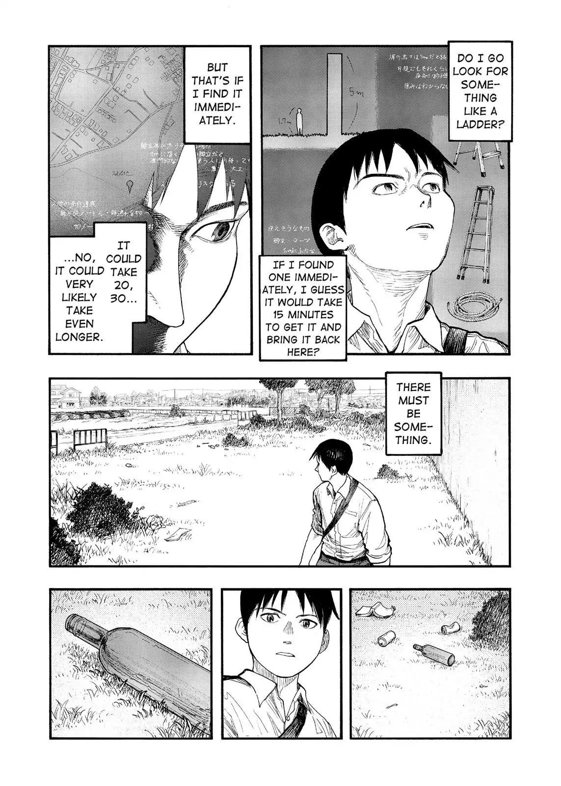 Ajin: Demi-Human Chapter 57 - Page 4