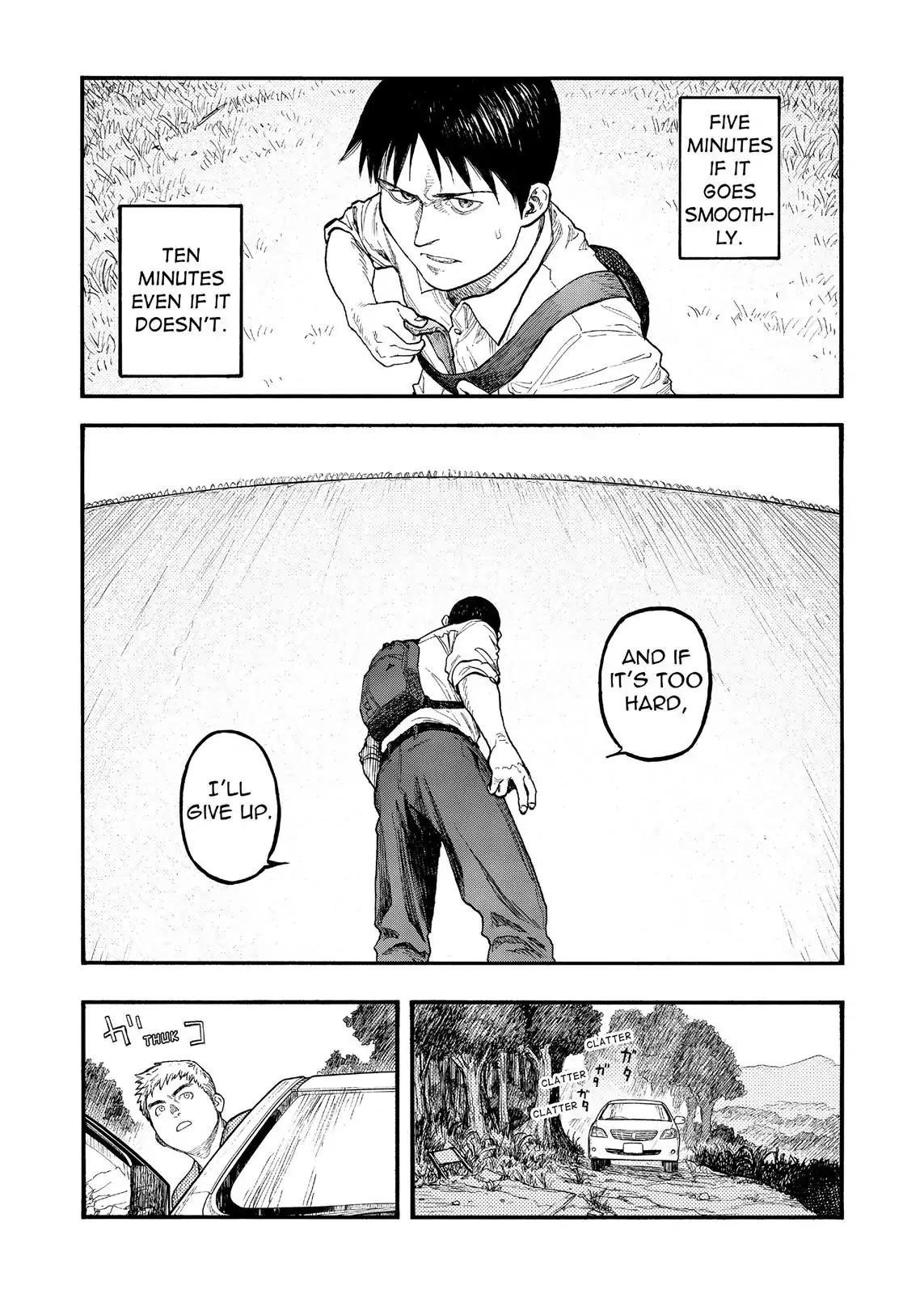 Ajin: Demi-Human Chapter 57 - Page 8