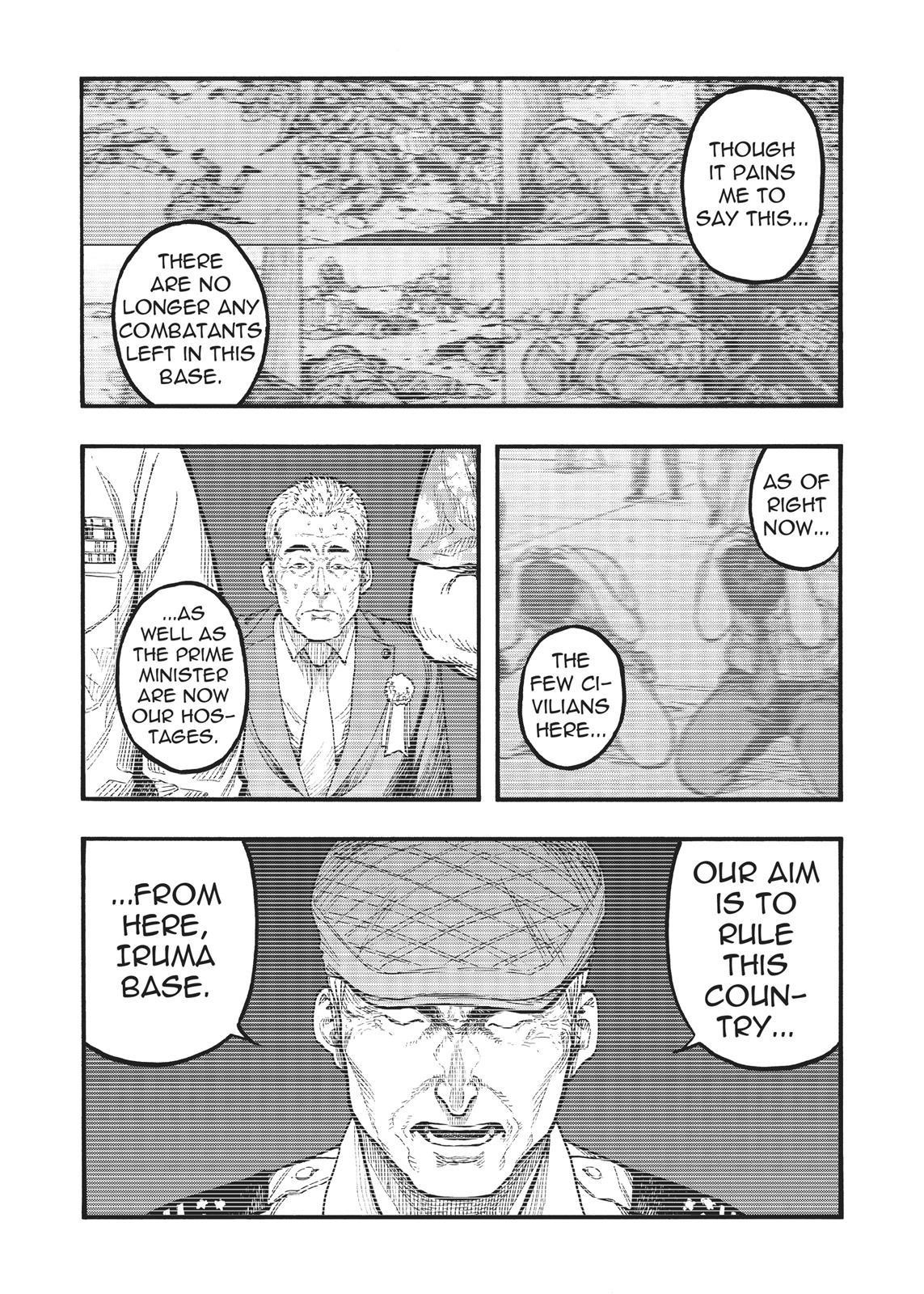 Ajin: Demi-Human Chapter 58 - Page 11