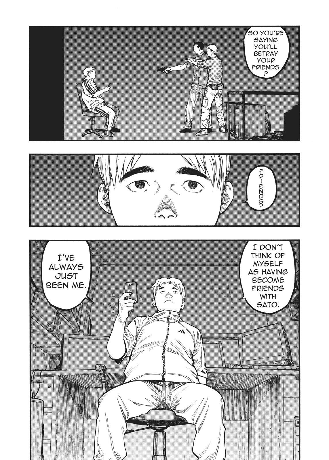 Ajin: Demi-Human Chapter 58 - Page 13