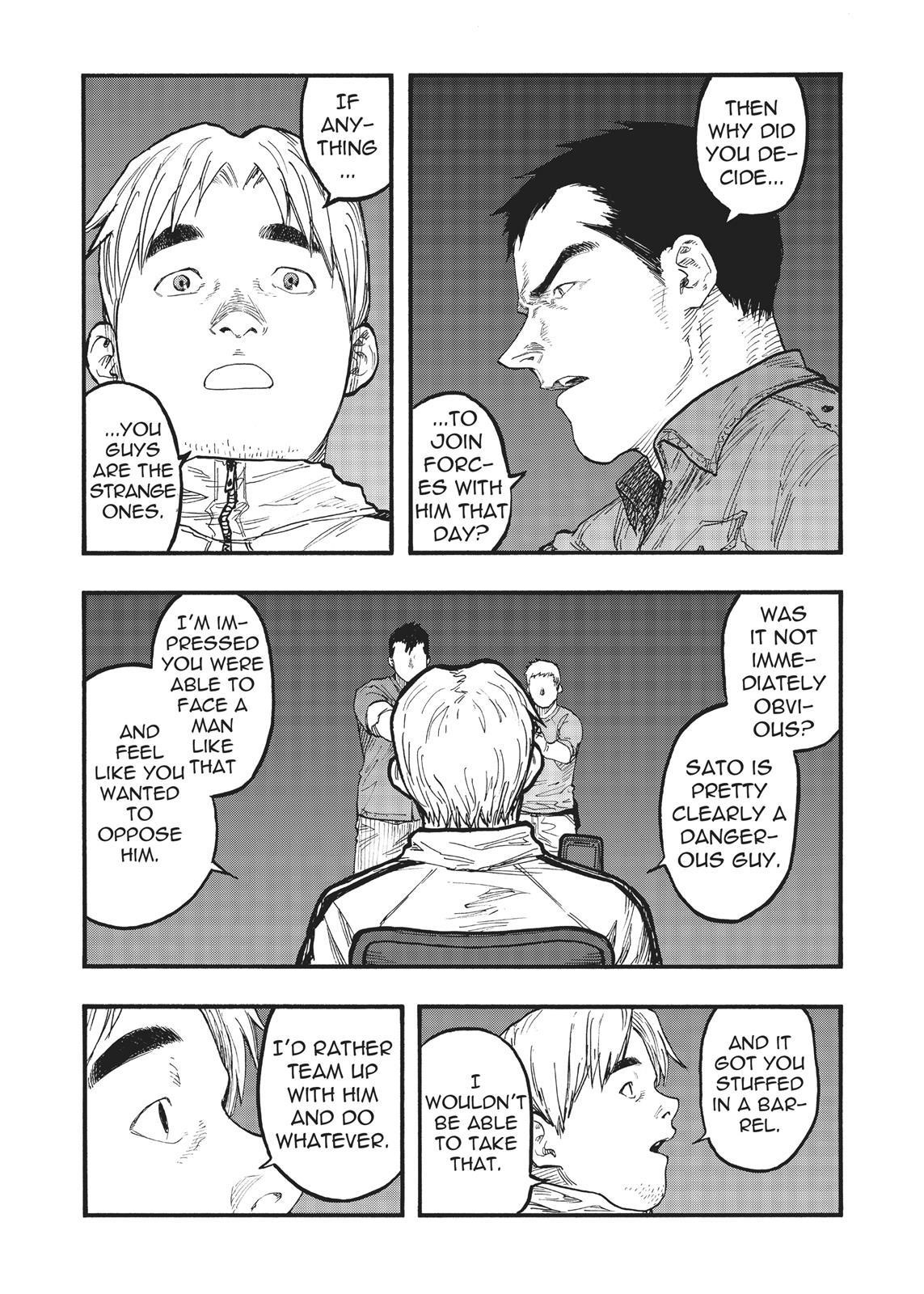 Ajin: Demi-Human Chapter 58 - Page 14