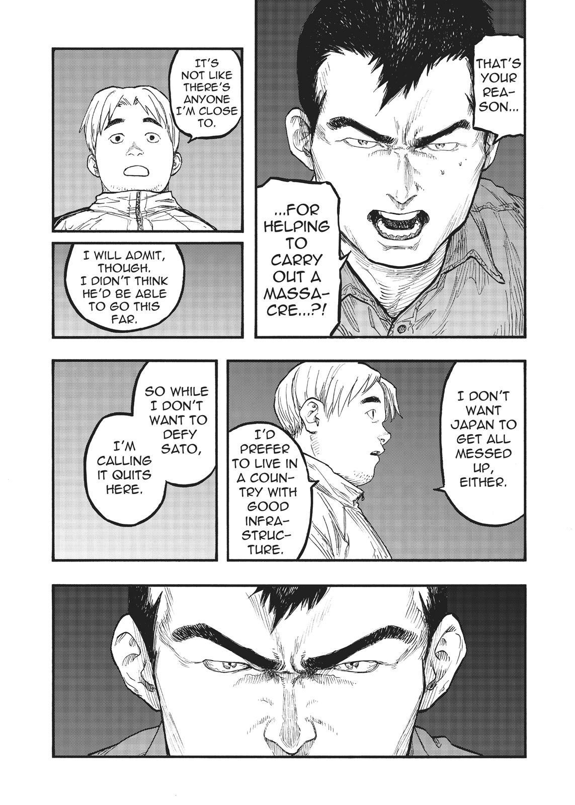 Ajin: Demi-Human Chapter 58 - Page 15