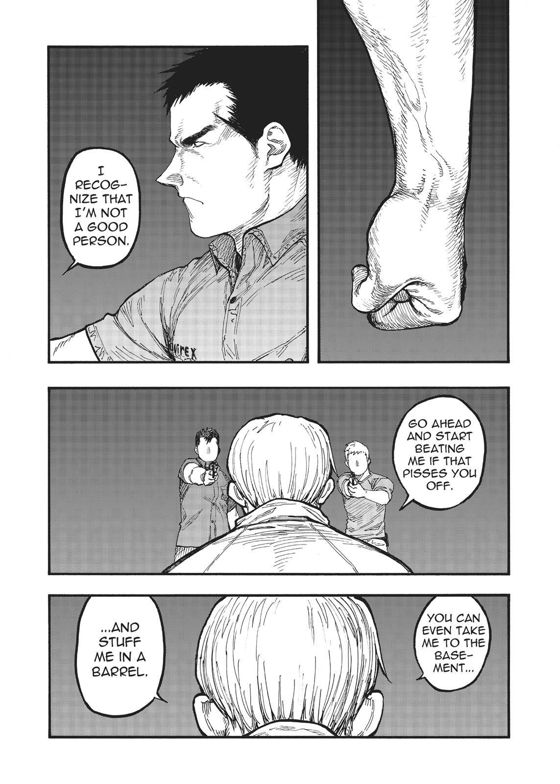 Ajin: Demi-Human Chapter 58 - Page 16