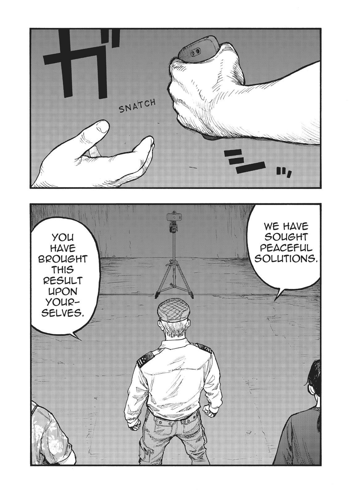 Ajin: Demi-Human Chapter 58 - Page 18