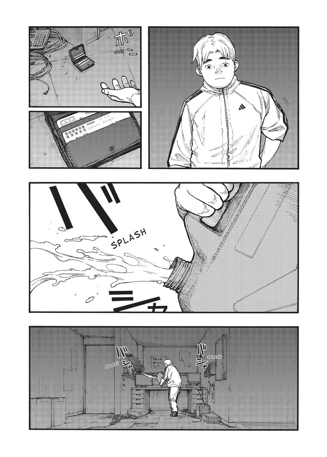 Ajin: Demi-Human Chapter 58 - Page 27