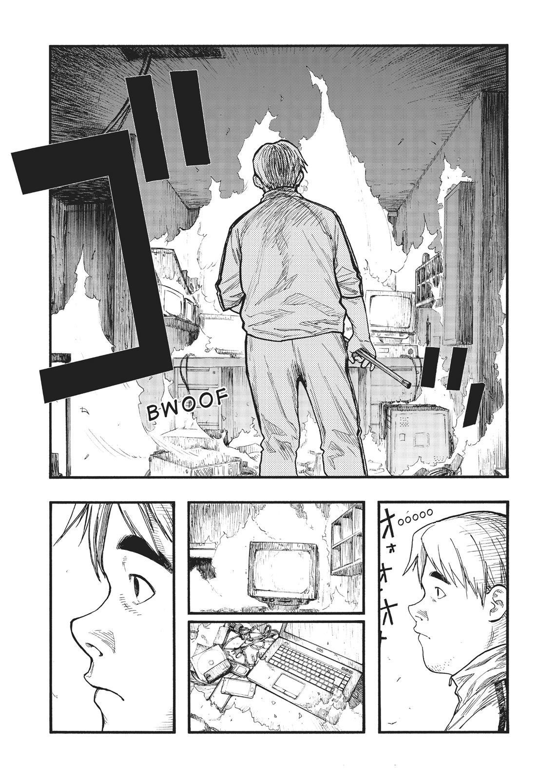 Ajin: Demi-Human Chapter 58 - Page 29