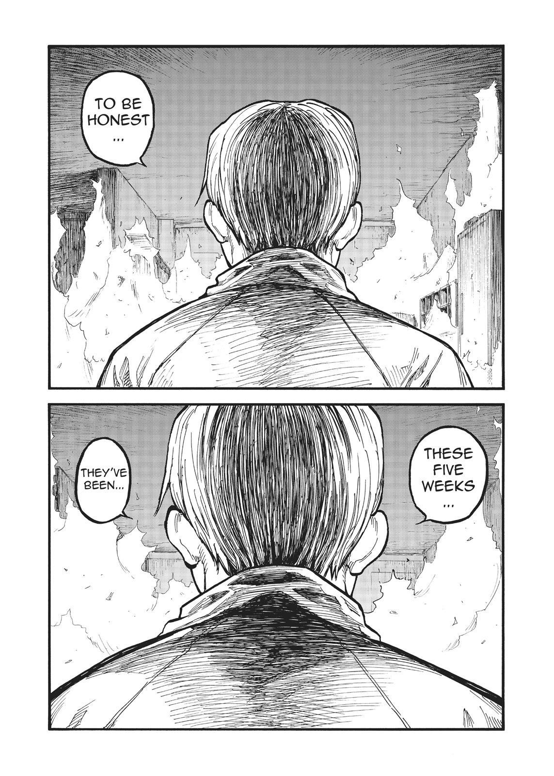 Ajin: Demi-Human Chapter 58 - Page 30