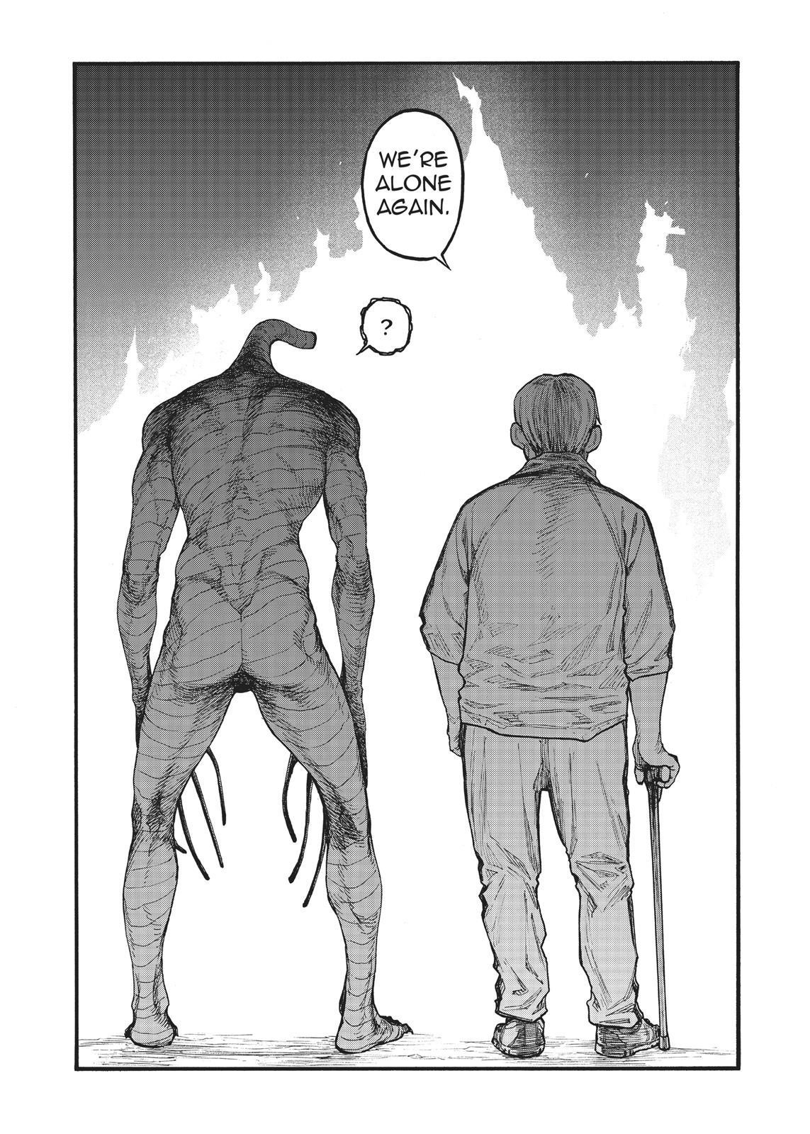 Ajin: Demi-Human Chapter 58 - Page 33