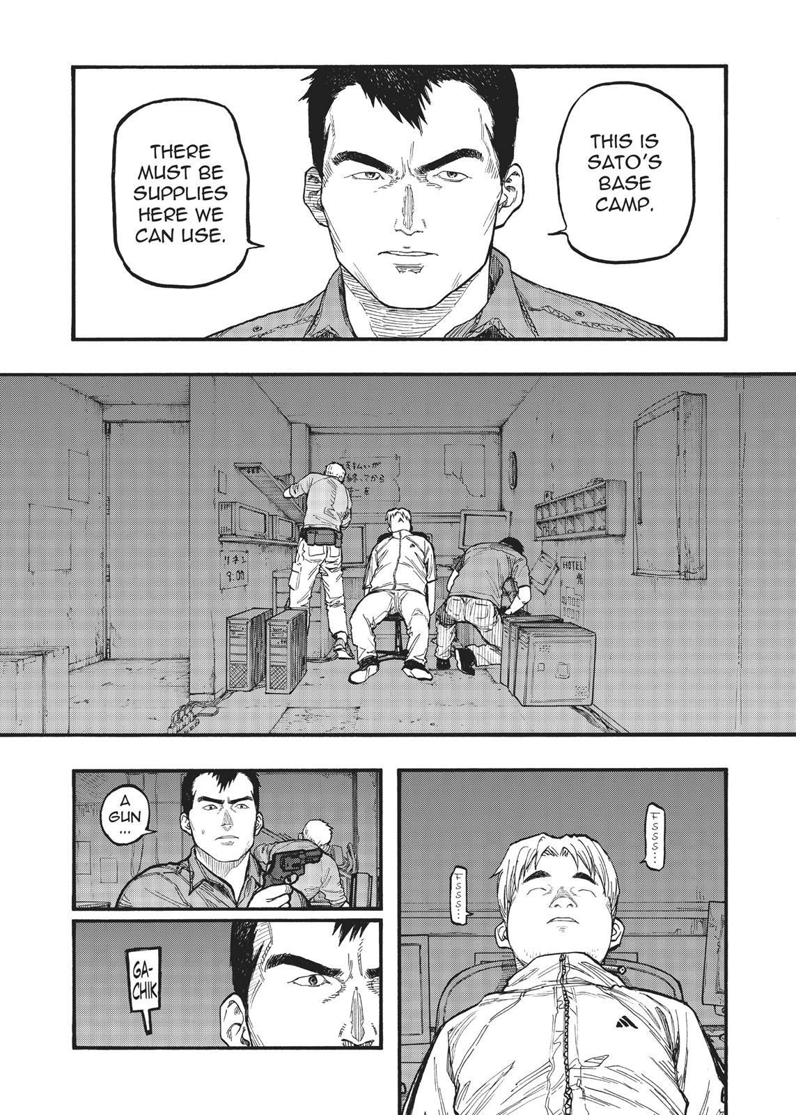 Ajin: Demi-Human Chapter 58 - Page 6