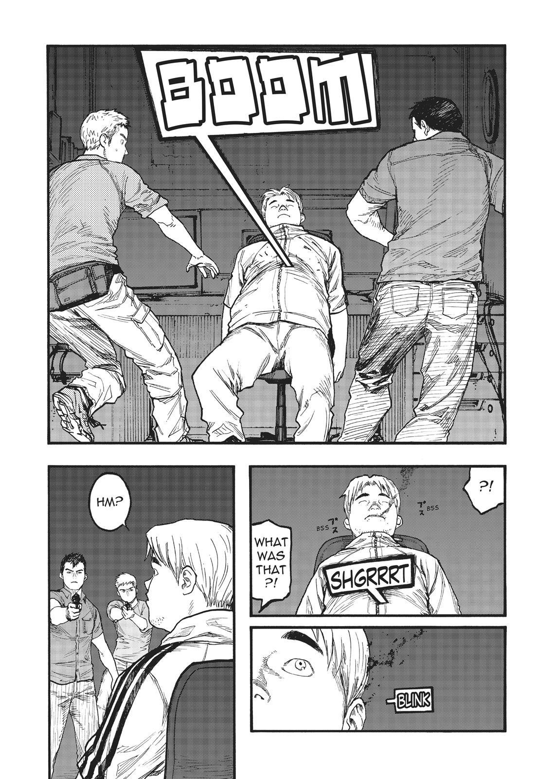 Ajin: Demi-Human Chapter 58 - Page 7